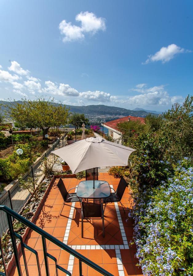Villa Casa Elianta Vico Equense Exterior foto